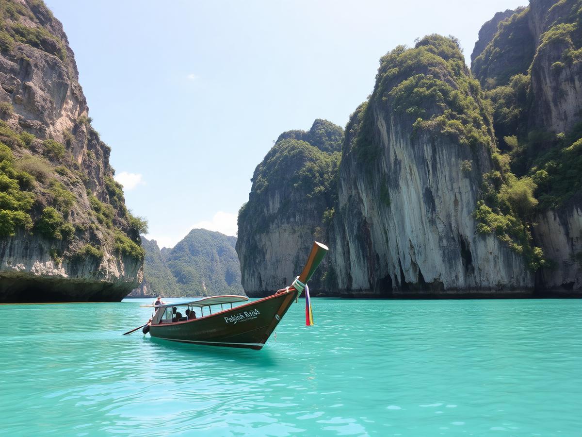Trip persendirian Asia