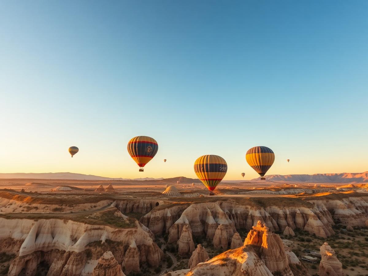 Turkey private trips